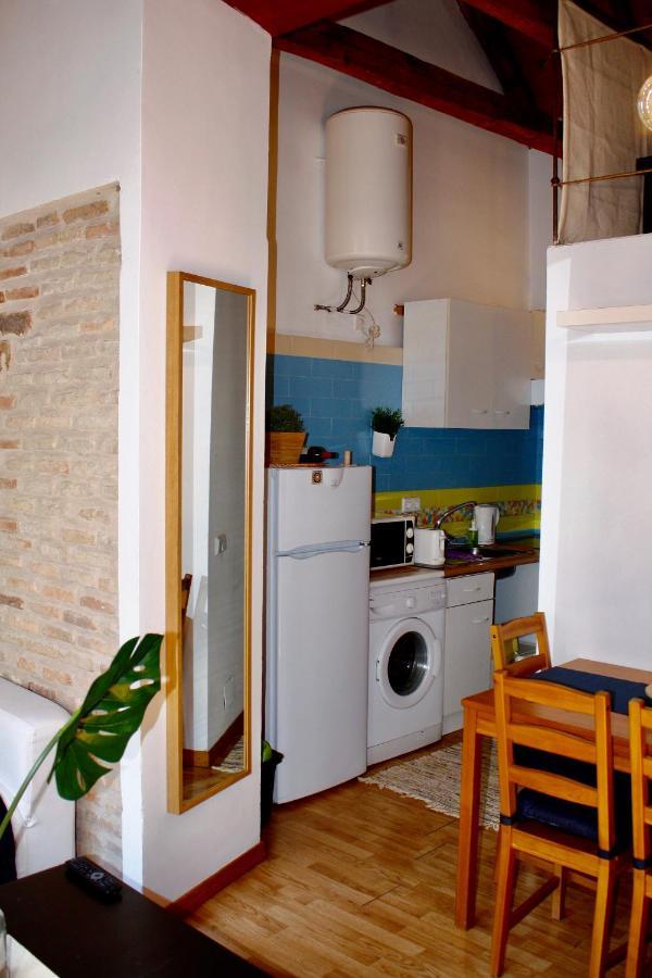Ferienwohnung Atico Duplex En Centro Historico Toledo Exterior foto