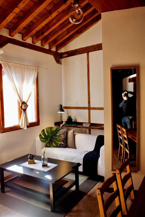 Ferienwohnung Atico Duplex En Centro Historico Toledo Exterior foto