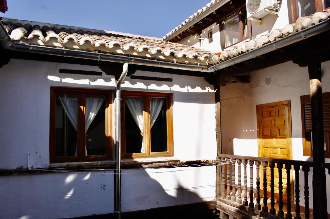 Ferienwohnung Atico Duplex En Centro Historico Toledo Exterior foto