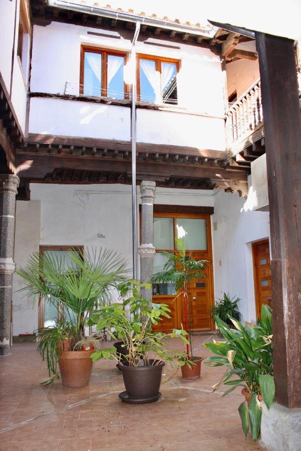 Ferienwohnung Atico Duplex En Centro Historico Toledo Exterior foto