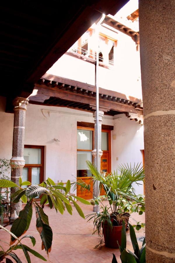 Ferienwohnung Atico Duplex En Centro Historico Toledo Exterior foto