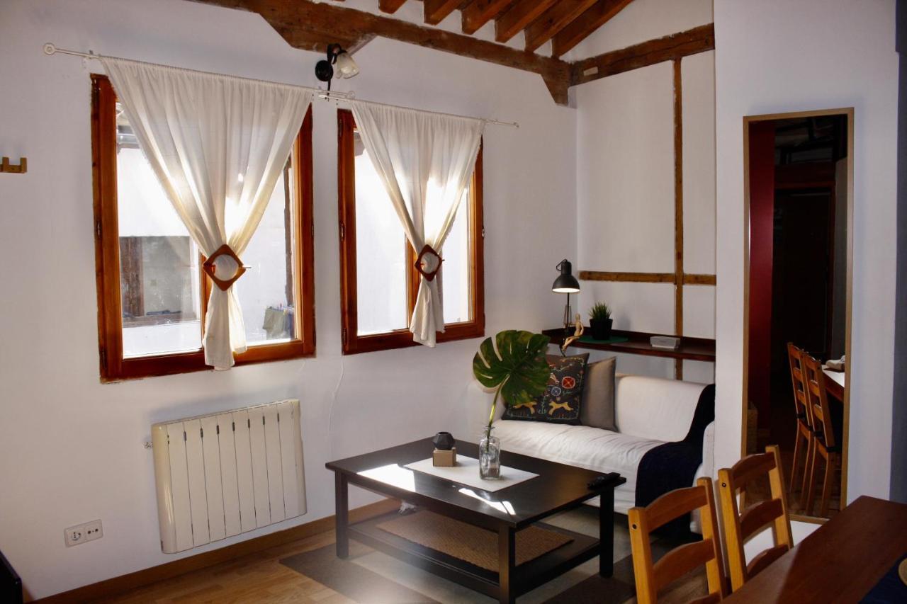 Ferienwohnung Atico Duplex En Centro Historico Toledo Exterior foto