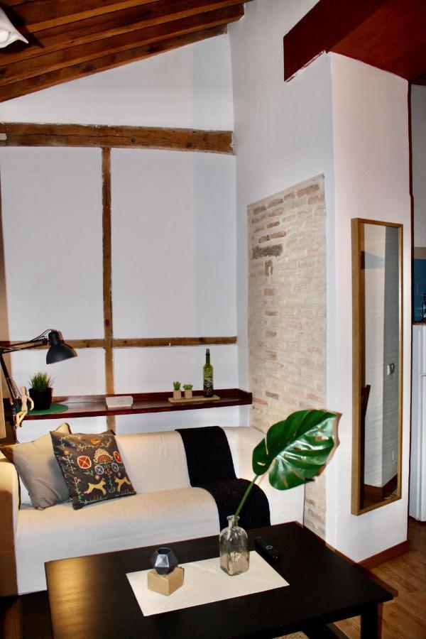 Ferienwohnung Atico Duplex En Centro Historico Toledo Exterior foto