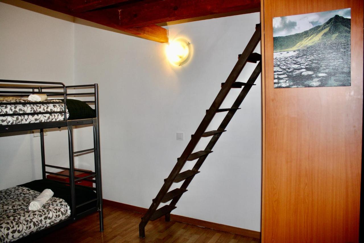Ferienwohnung Atico Duplex En Centro Historico Toledo Exterior foto